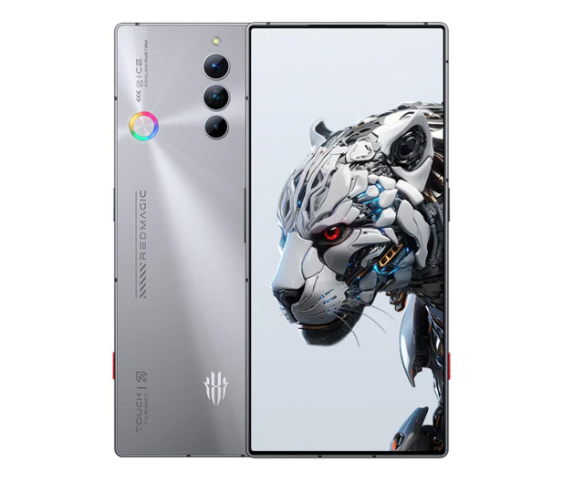 REDMAGIC 8S Pro 5G 12/256GB Platinum 120Hz - 1210065 - zdjęcie